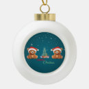 Search for north pole christmas tree decorations Santa