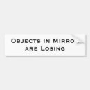 Search for losing bumper stickers Humour