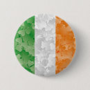 Search for shamrock badges Irish flag
