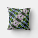 Search for blue hydrangea cushions Purple