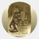 Search for scrooge stickers A christmas carol