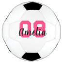 Search for pink footballs Children