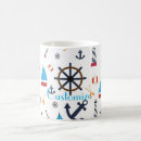 Search for life ring mugs Nautical