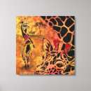 Search for african canvas prints Girl