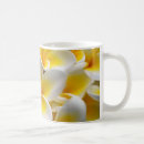 Search for frangipanis mugs Plumeria