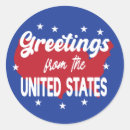 Search for greetings round stickers Retro