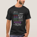 Search for cheer mom tshirts Cheerleading