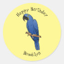 Search for macaw stickers Bird