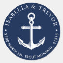 Search for anchor bridal shower stickers Nautical