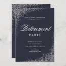 Search for silver seasonal invitations Business