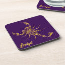Search for zodiac coasters Scorpion