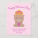 Search for beary postcards Valentine
