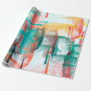 Search for canvas wrapping paper Abstract