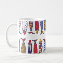 Search for cute fish mugs Cartoon