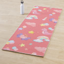Search for kawaii yoga mats Pink