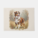 Search for australian shepherd doormats Dogs