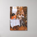 Search for french cafe canvas prints Restaurants