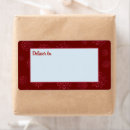 Search for package return address labels Holiday season