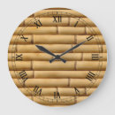 Search for bamboo clocks Abstract
