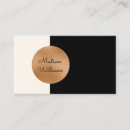 Search for eggshell business cards Simple