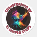 Search for 12 step stickers Narcotics anonymous