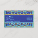Search for hues business cards Trendy