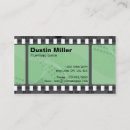 Search for negative business cards Movie