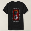 Search for angels and demons tshirts Skull