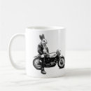 Search for funny motorcycle biker mugs Vintage