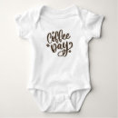 Search for coffee baby bodysuits Brown