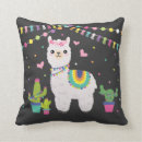 Search for cute baby llama cushions Alpaca