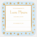 Search for star bookplates Gold