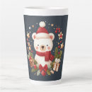 Search for christmas teddy bear mugs Green