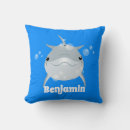 Search for cute dolphin cushions Porpoise