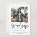 Search for senior graduation announcement cards Simple