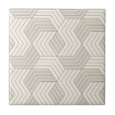 Search for black and white geometric tiles Artdeco