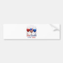 Search for 250 bumper stickers Red white and blue