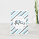 Search for grey stripe cards Baby shower