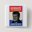 Search for john f kennedy badges President