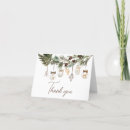 Search for santa claus thank you cards Modern