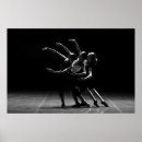 Search for black white ballerina posters Ballet