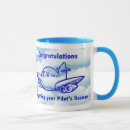 Search for pilots wings mugs Aircraft