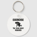 Search for exercise key rings Training