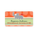 Search for rhino return address labels Zoo