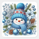 Search for blue ornament stickers Cute
