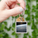 Search for illuminating key rings Earth