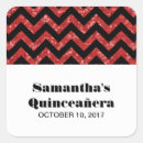 Search for red chevron stickers Trendy