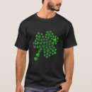 Search for lucky green tshirts Patricks