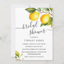 Search for modern script bridal shower invitations Floral
