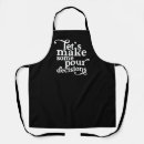 Search for happy hour aprons Party